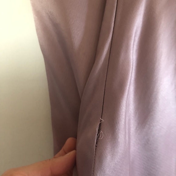 Vera Wang-Lavender Label Collection- evening gown - Picture 4 of 8